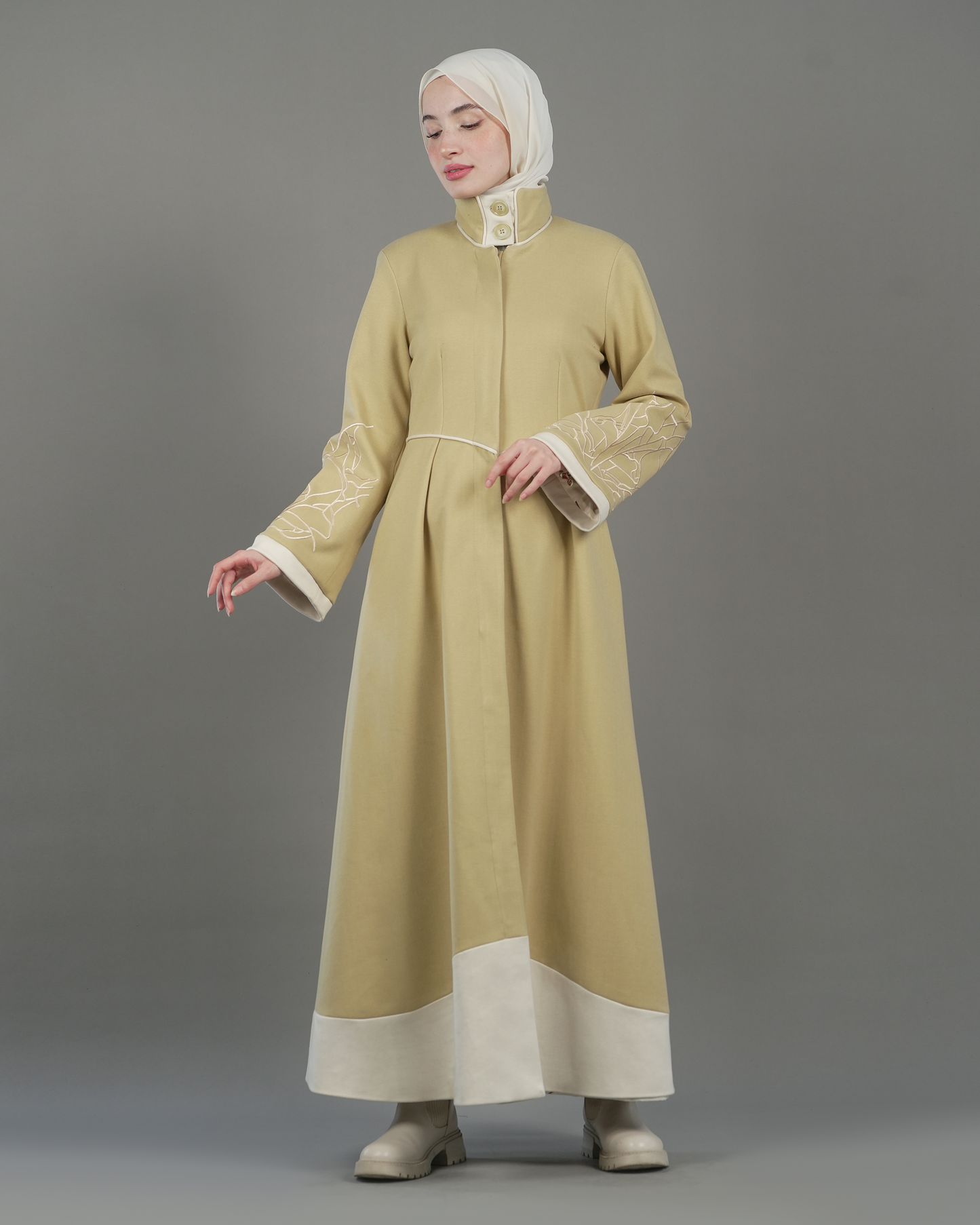 Classic JILBAB-6840