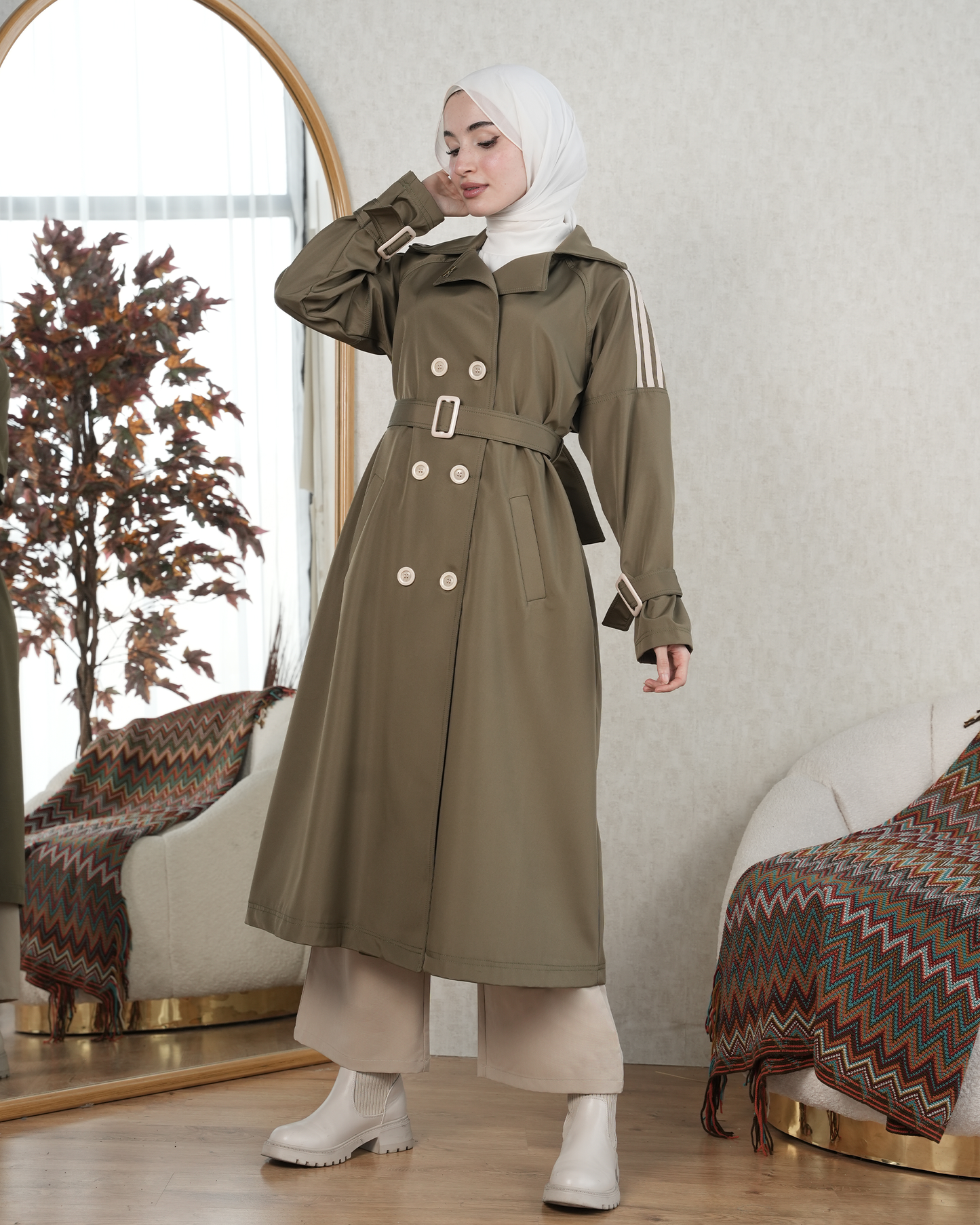 TRENCHCOAT-9980
