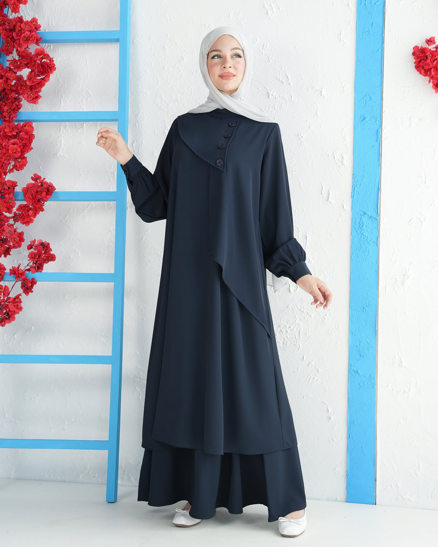 Elegant Two-Piece Set:11670