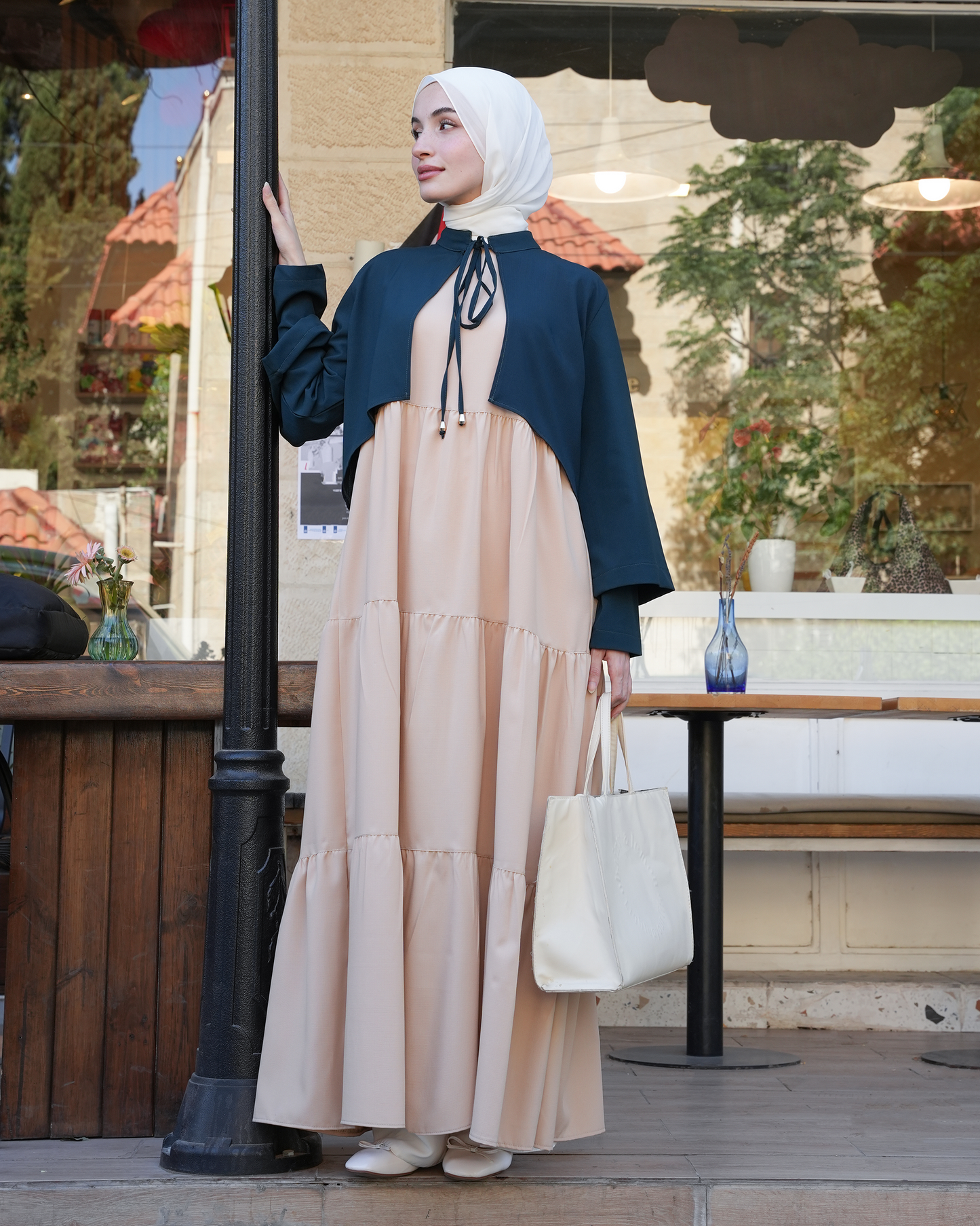 Elegant Two-Piece - 8620