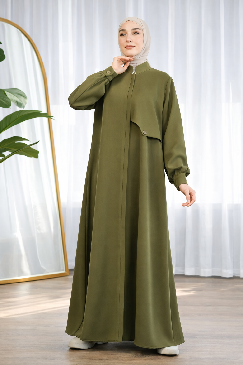 Traditional JILBAB:9720