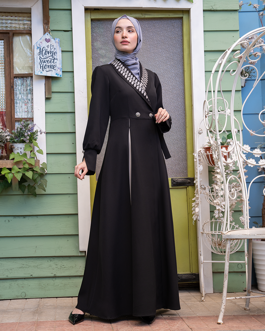 Elegant Jilbab - Embrace Modest Fashion with Grace
