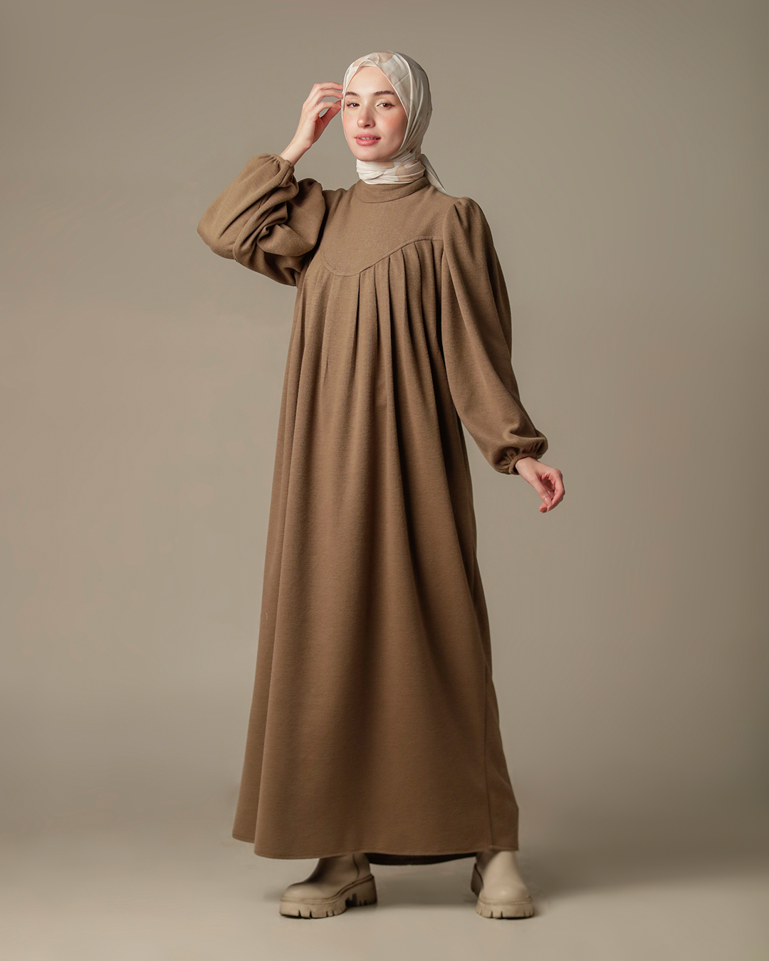 Elegant Jilbab - 2440