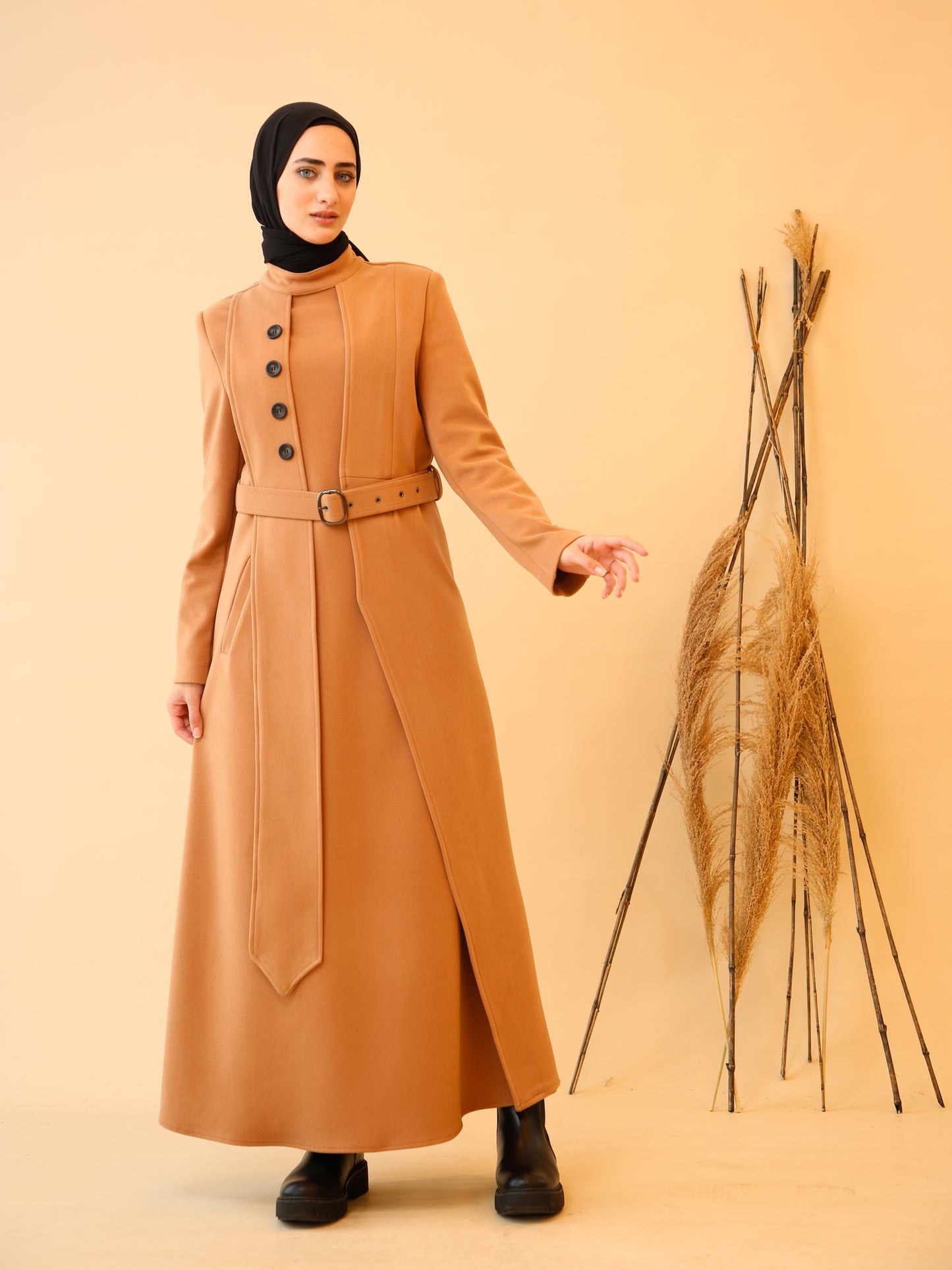 Trendy Jilbab - 6530