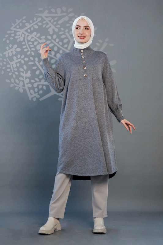 Classic Long Shirt - 456