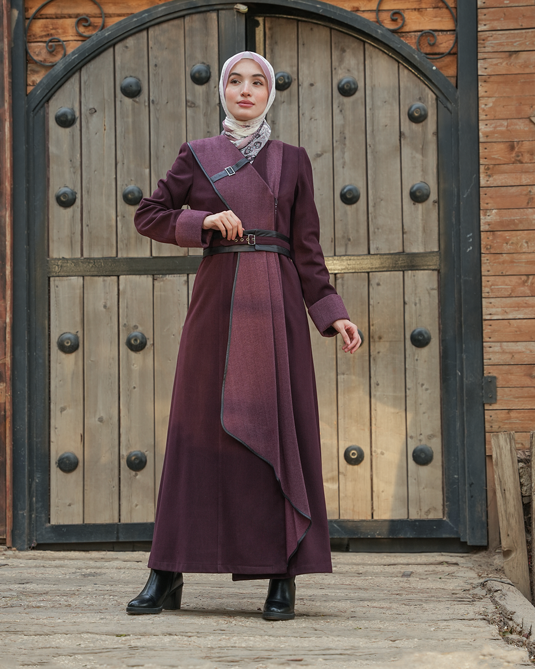 Stay Fashion-Forward with Our Latest Jilbab Styles