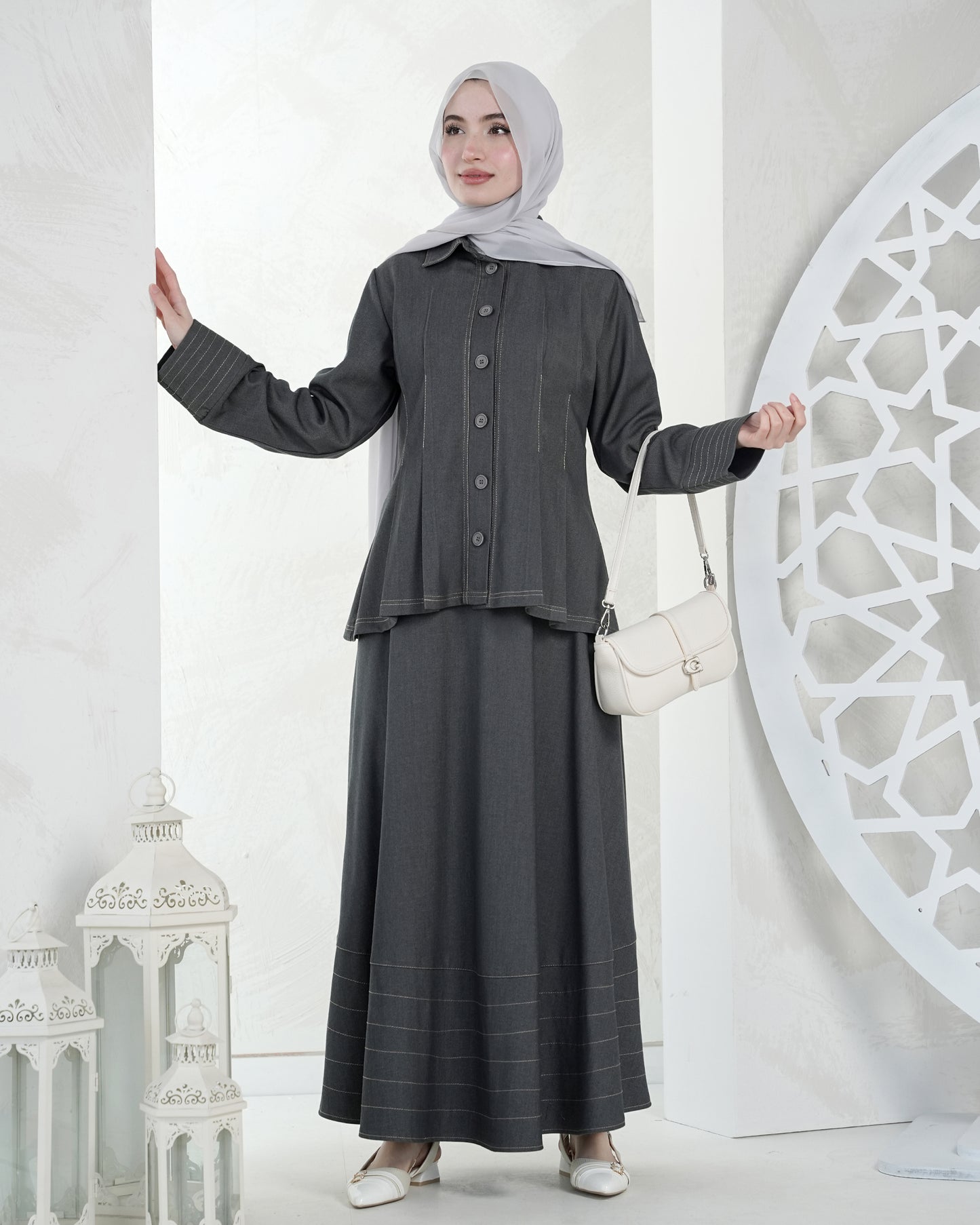 Classic Denim Set:10920