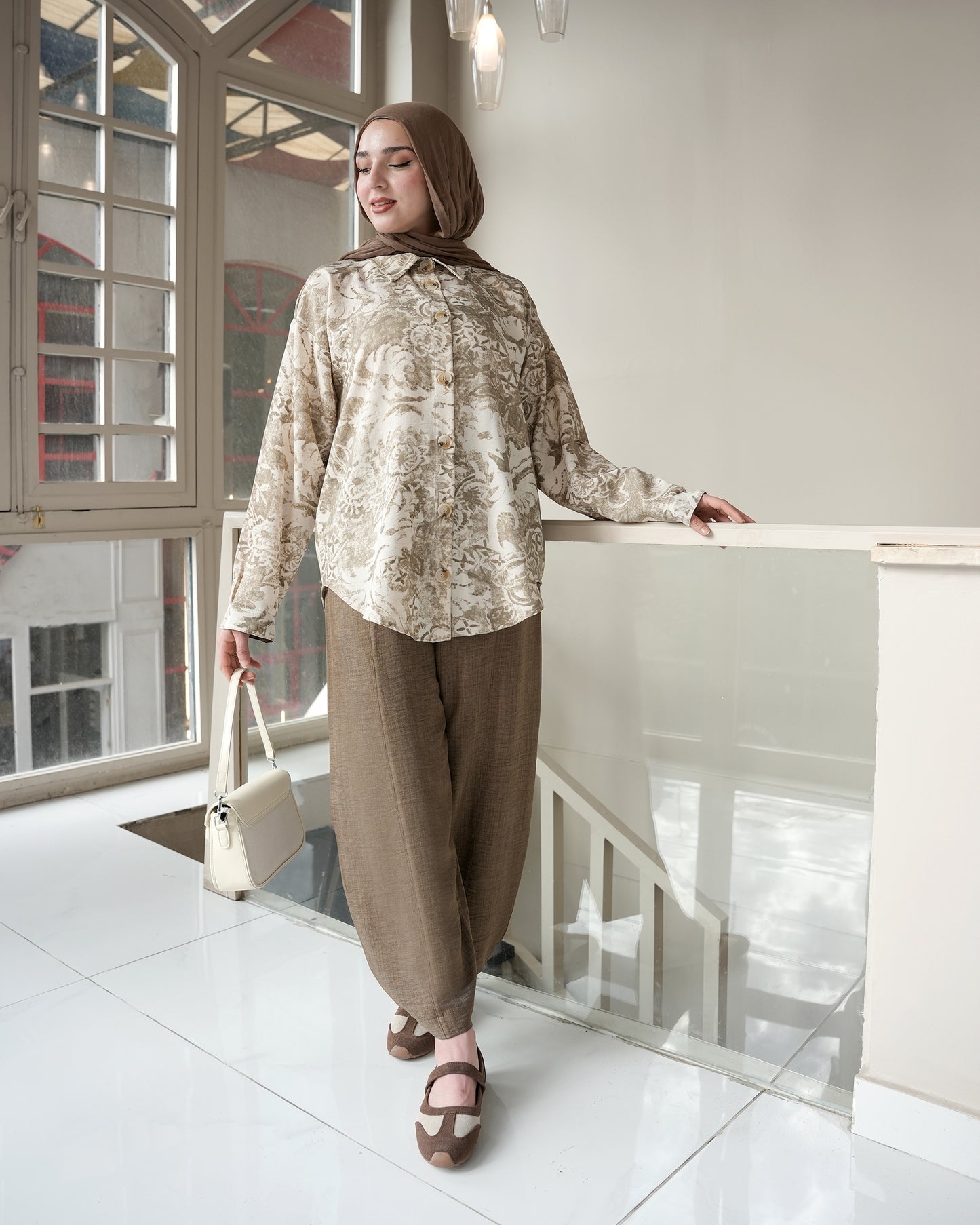 Elegant Relaxed Set:11420