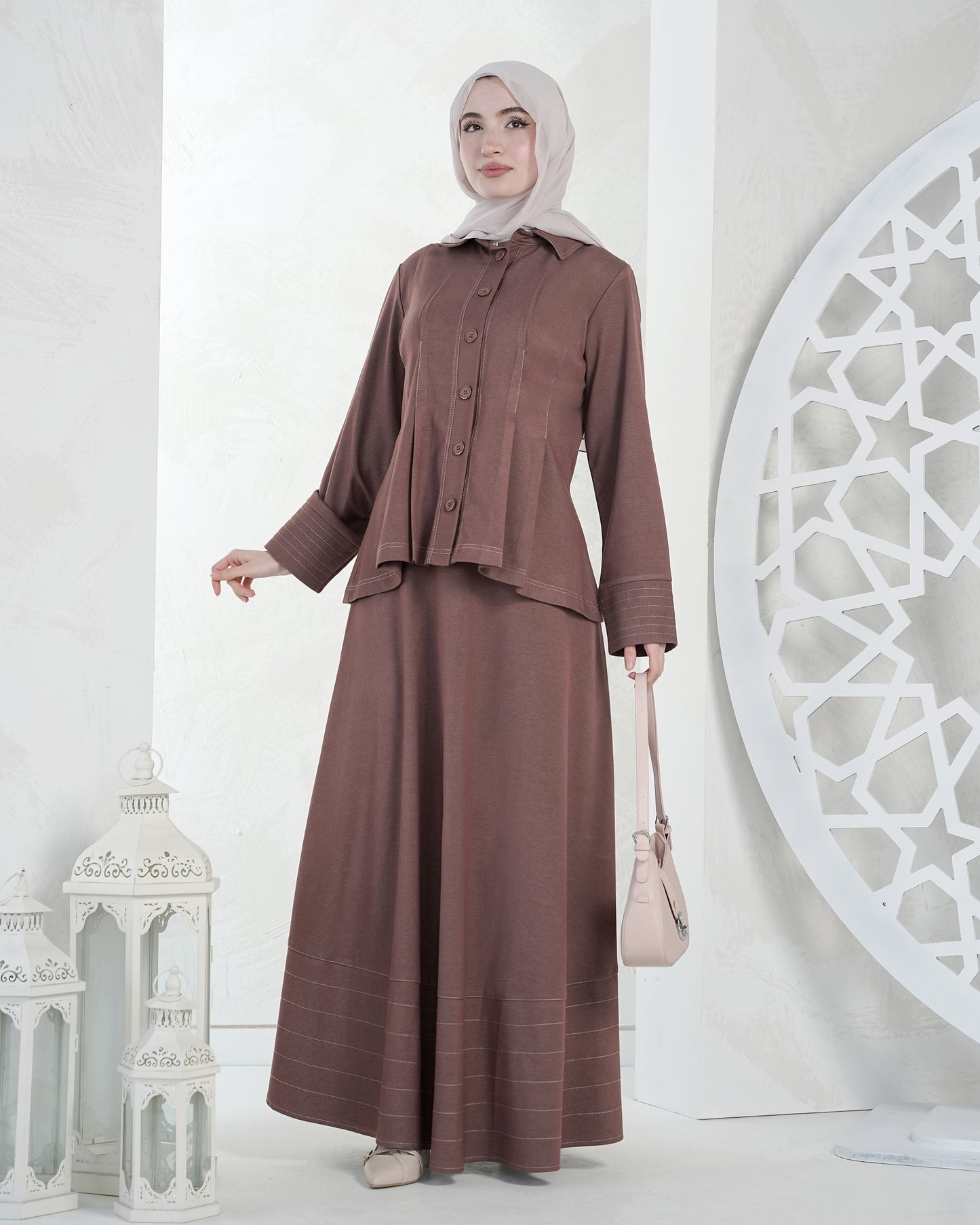 Classic Denim Set:10920