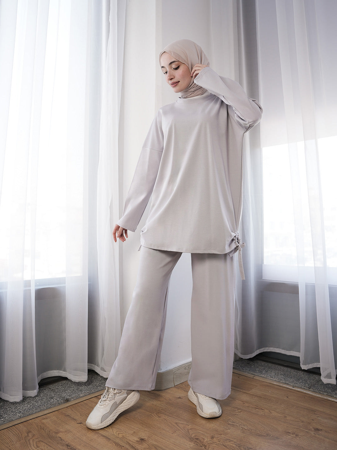 Practical and Loose-Fit Sportswear – Everyday Elegance & Comfort 6