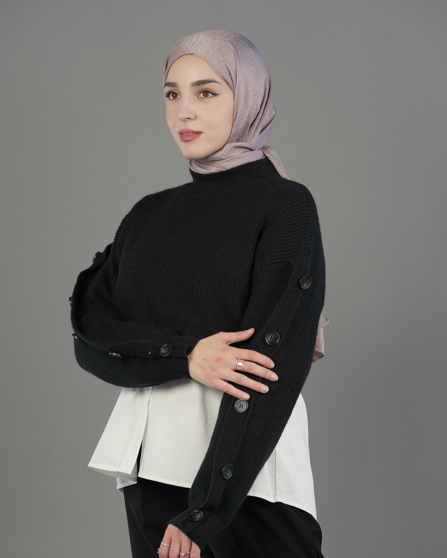 Modern Blouse - 9001