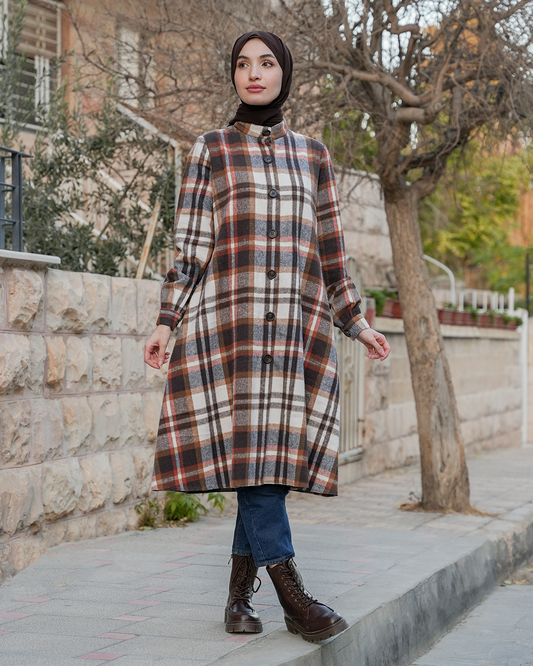 Long Shirt - 5630 - Autumn Season