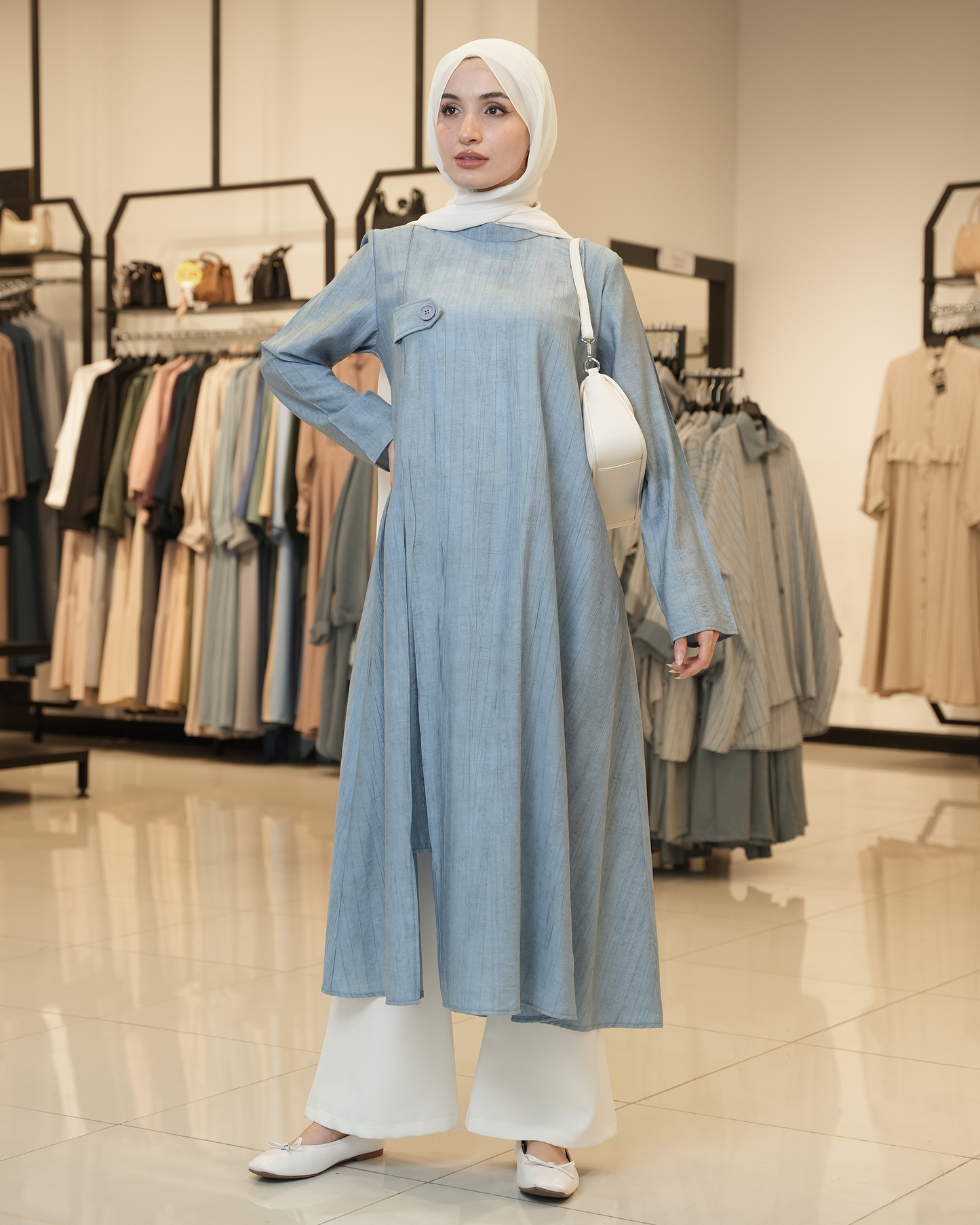 Modern Tunic - 9390