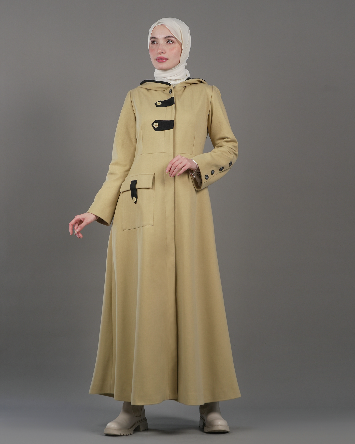 Classic JILBAB-7110