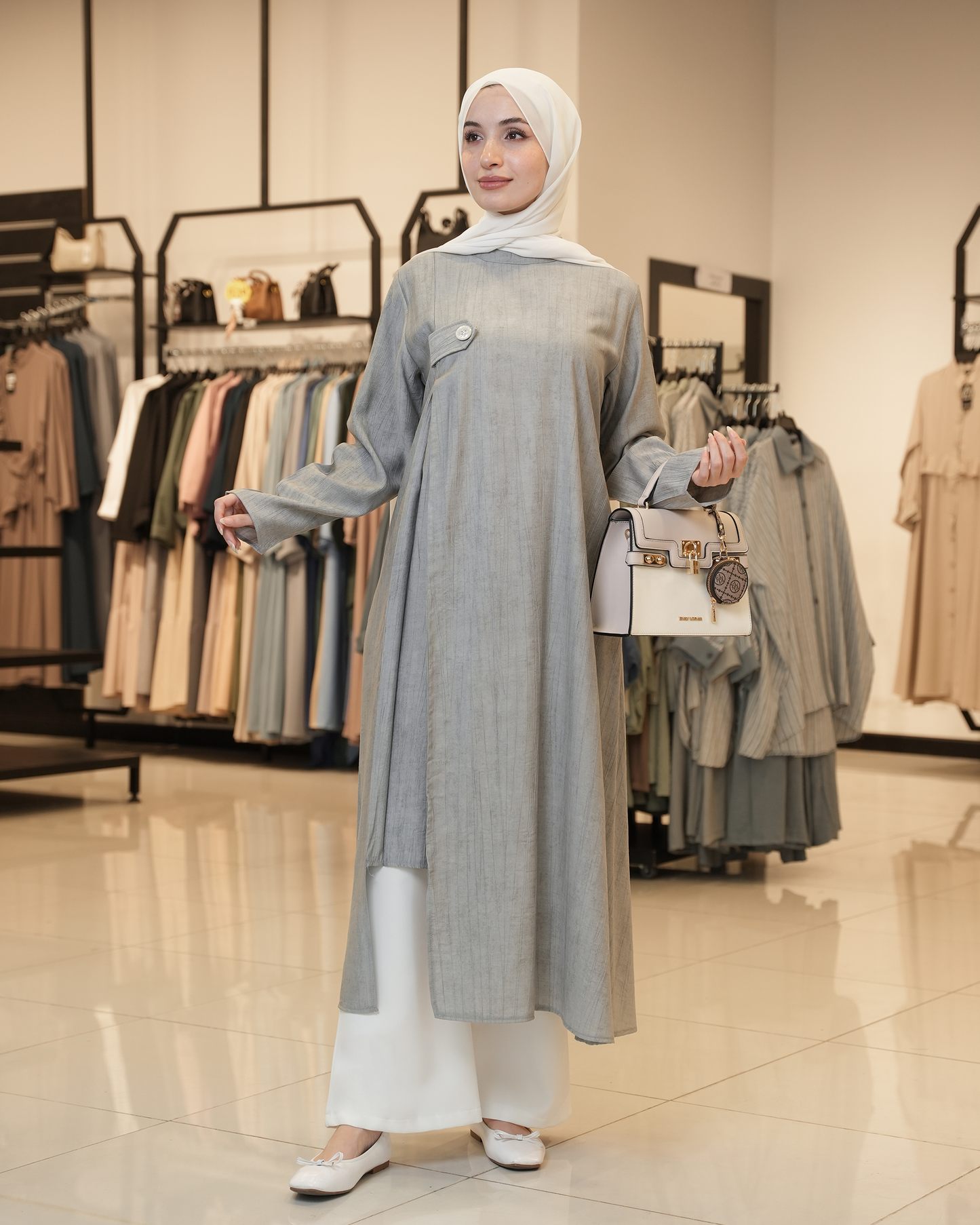 Modern Tunic - 9390