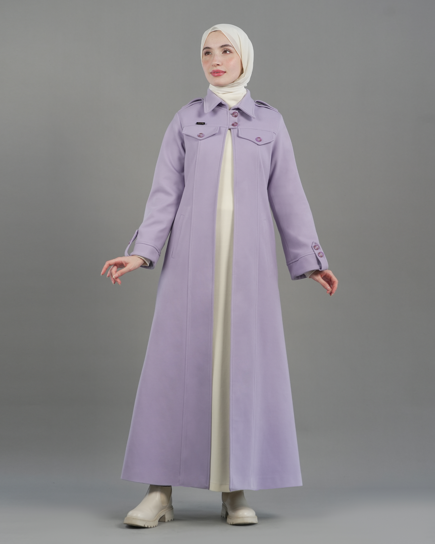 Classic JILBAB-7100
