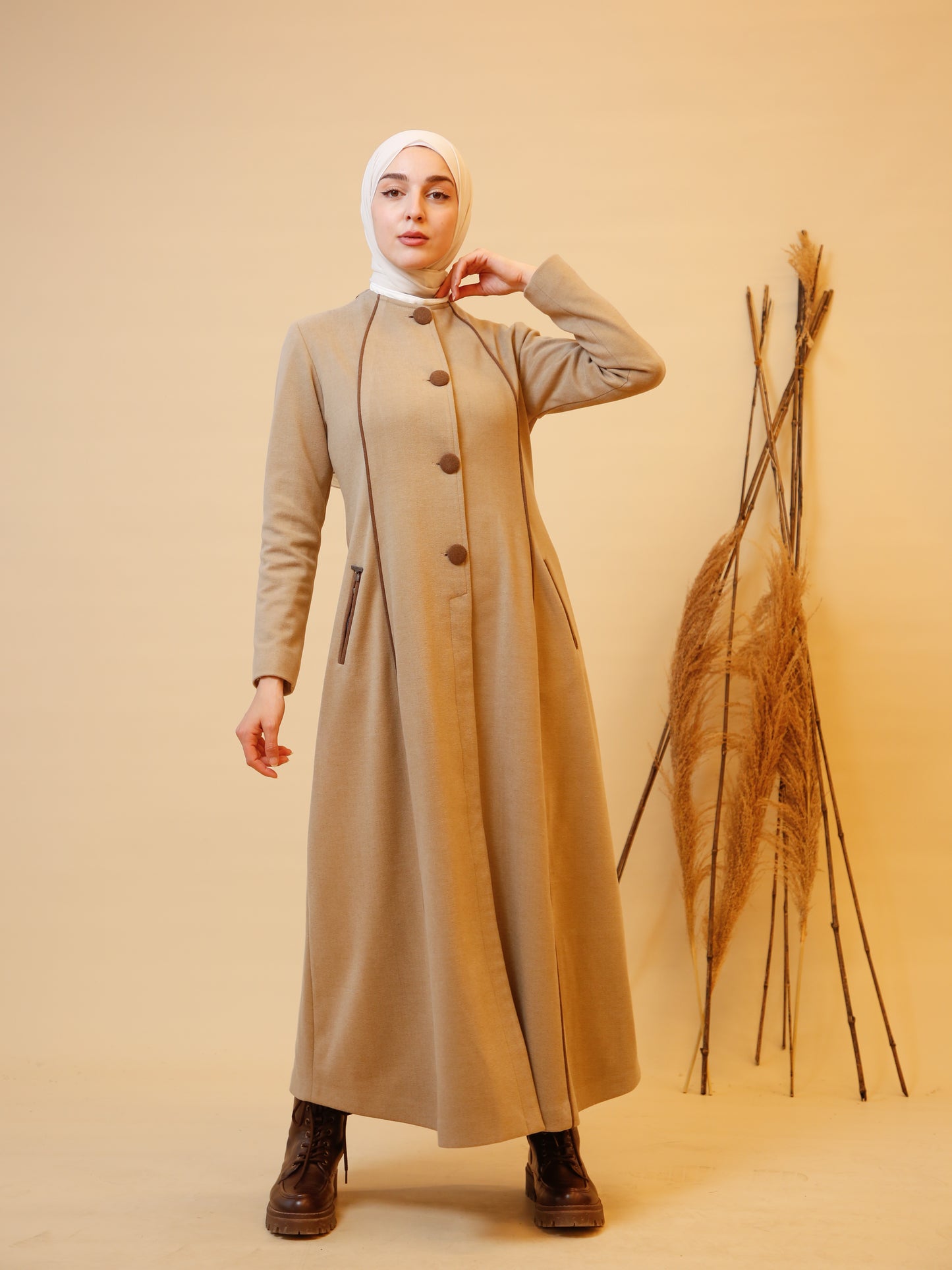 Modern Jilbab - 2880