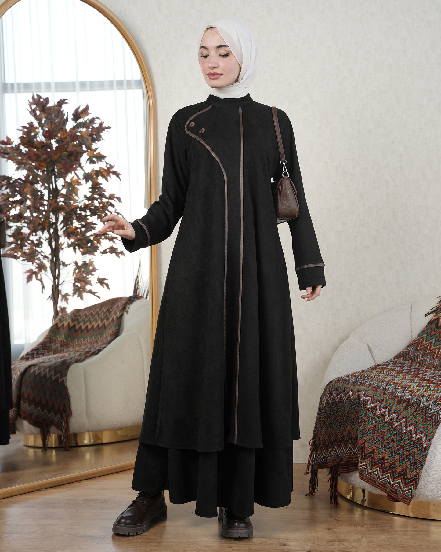 Classic JILBAB-10010