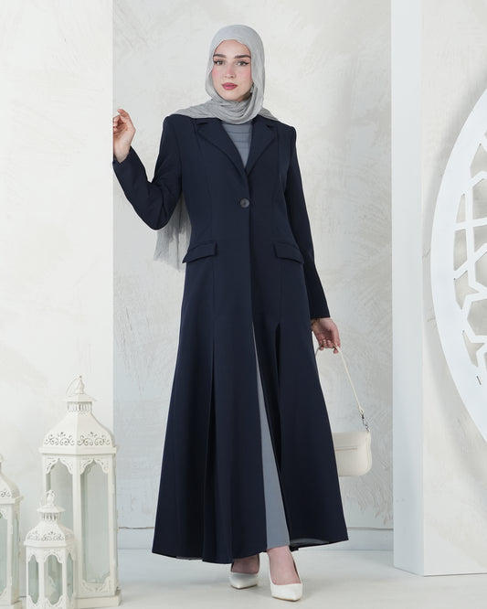 Elegant Two-Piece Dress Set:11010