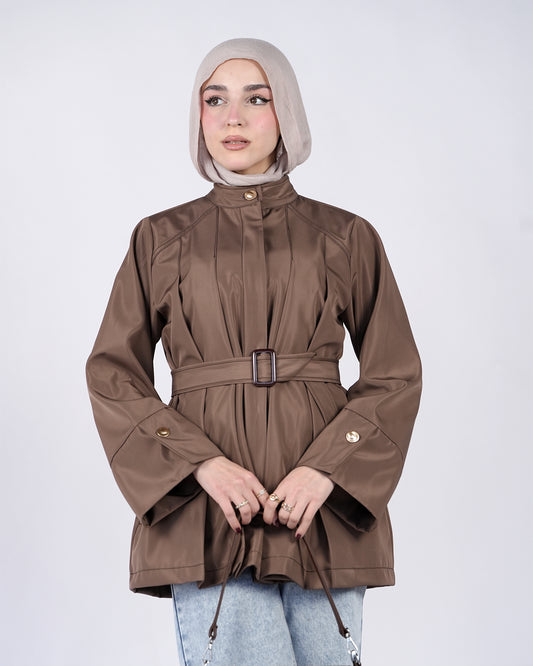 Elegant Women’s Jacket-H-400