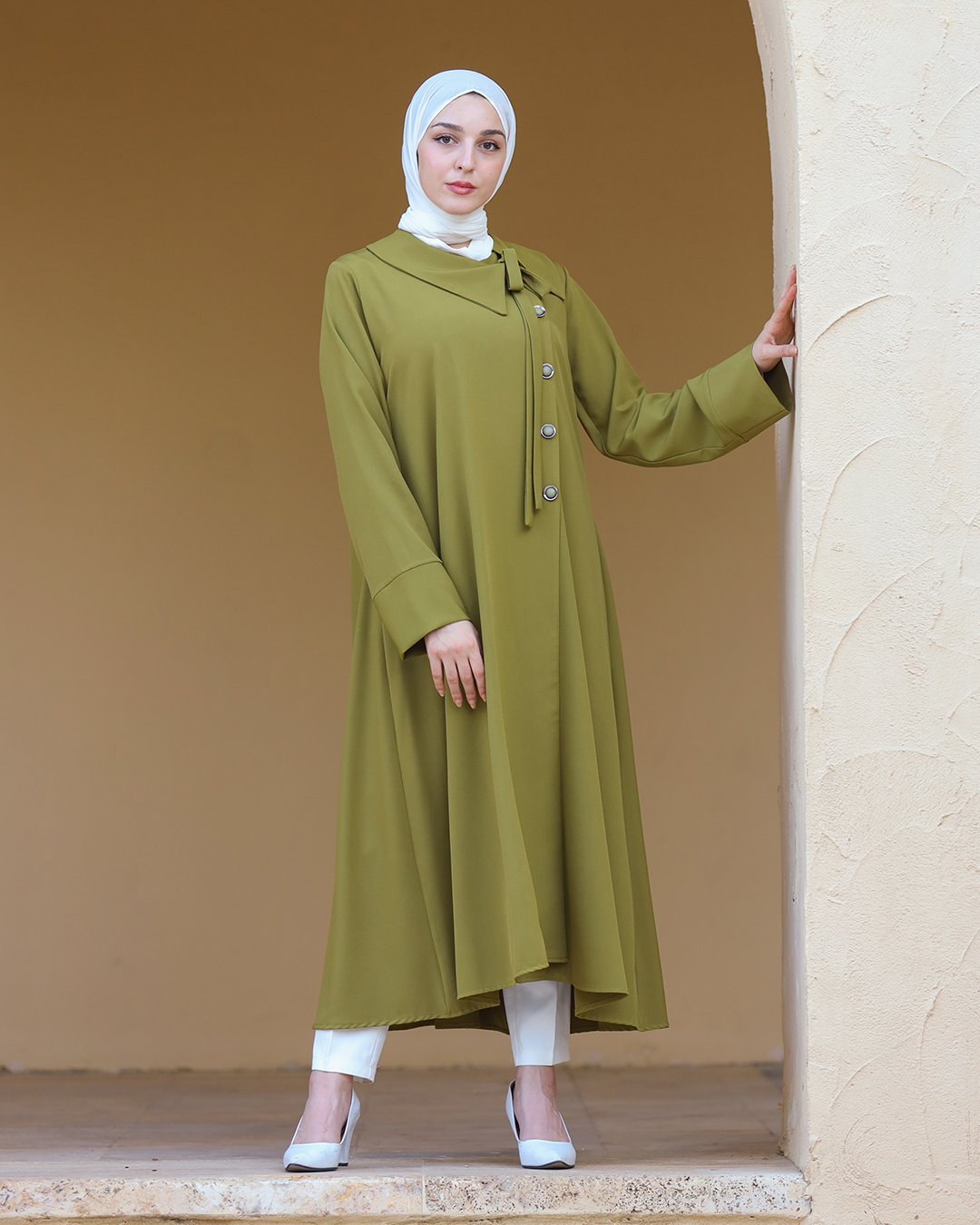 Elegant Tunic - 4720