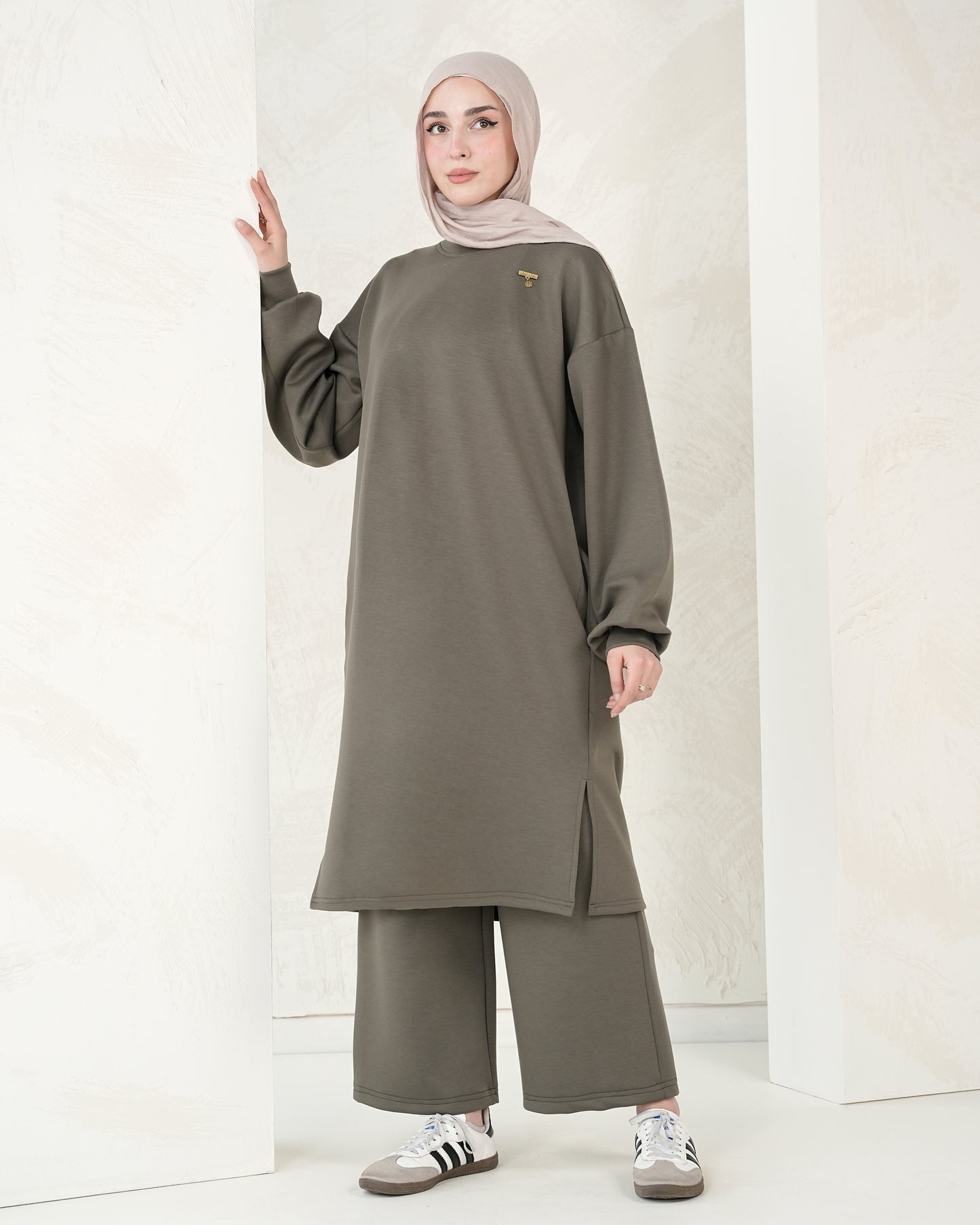 Modest 2-Piece Ramadan Set 2026 – Elegance and Comfort for a Chic Daily Look