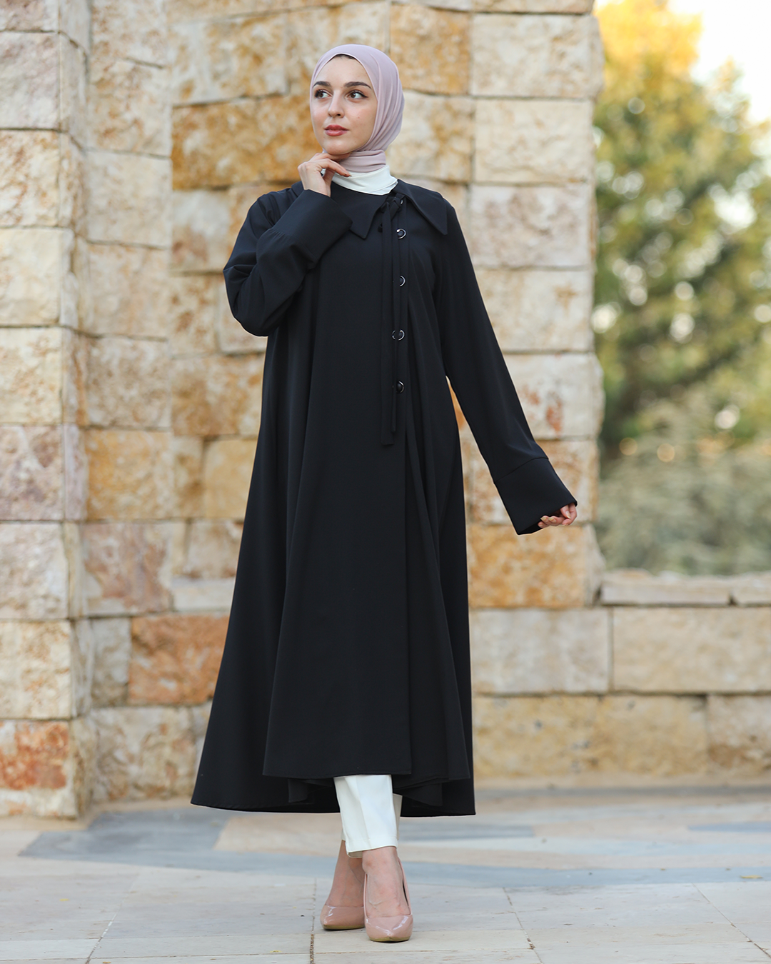 Elegant Tunic - 4720