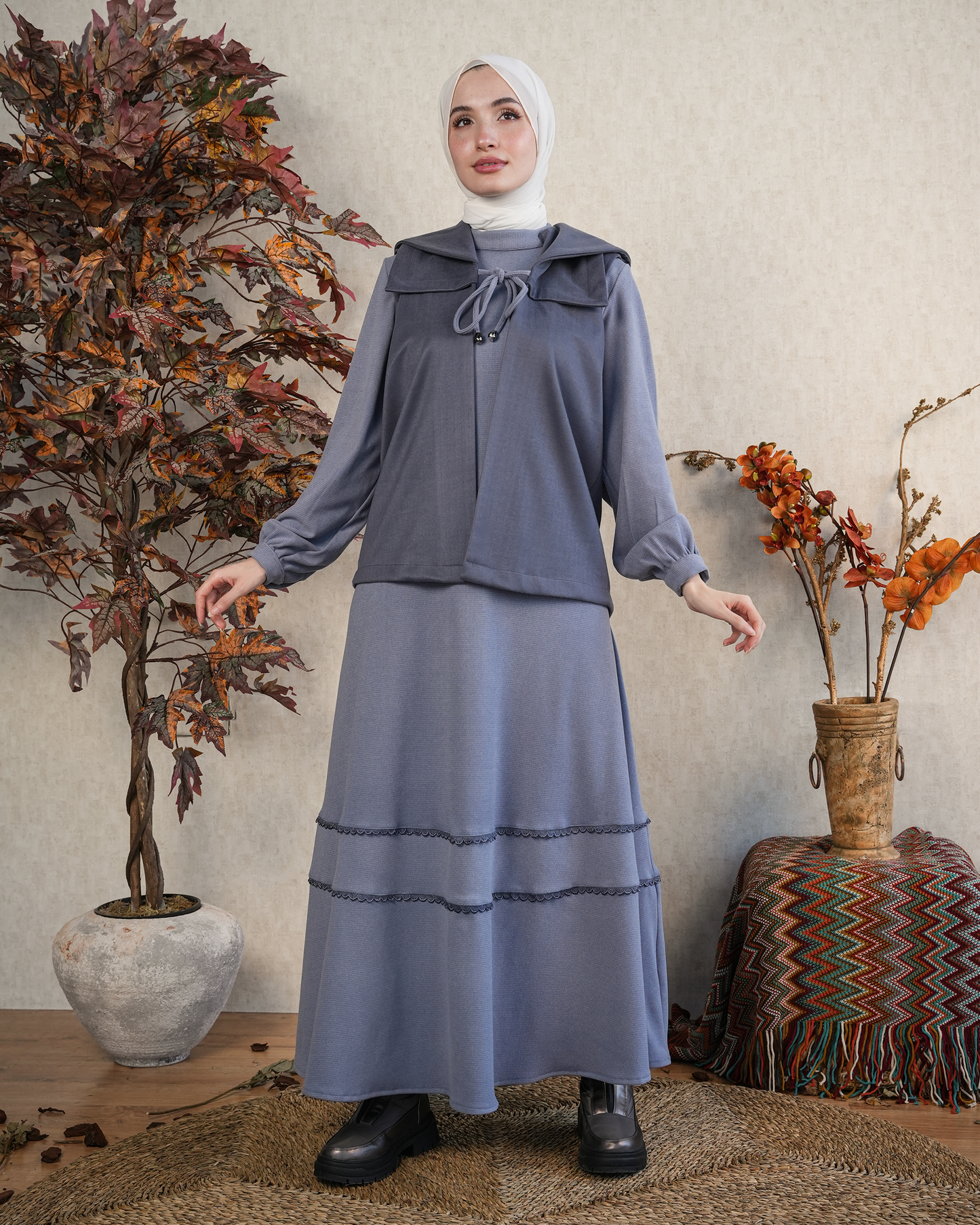 Elegance is my motto DRESS-9590