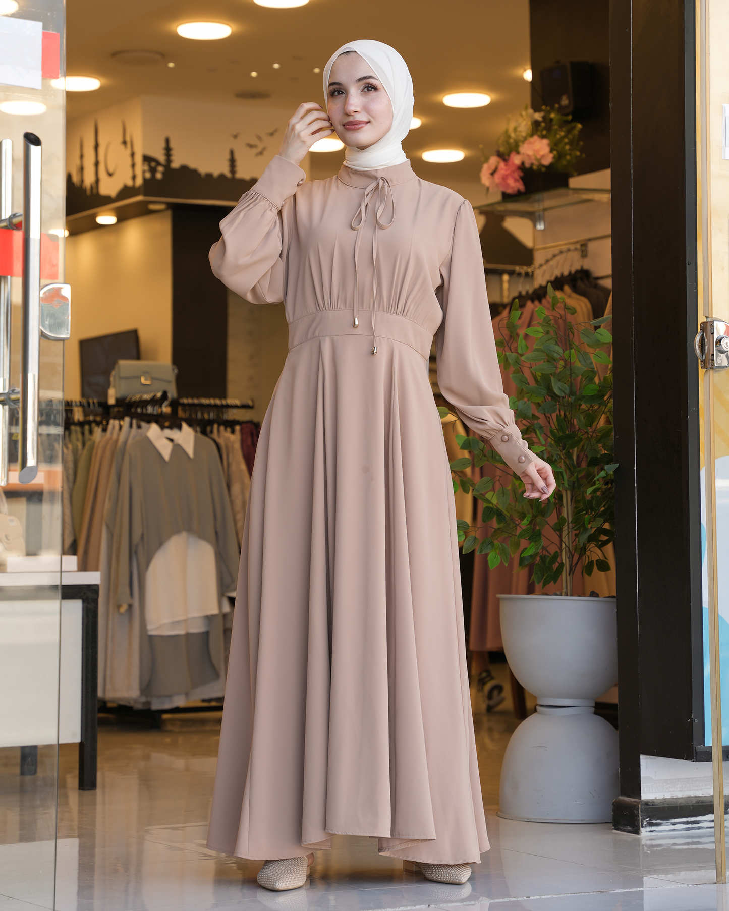 Soft Dress - 9290