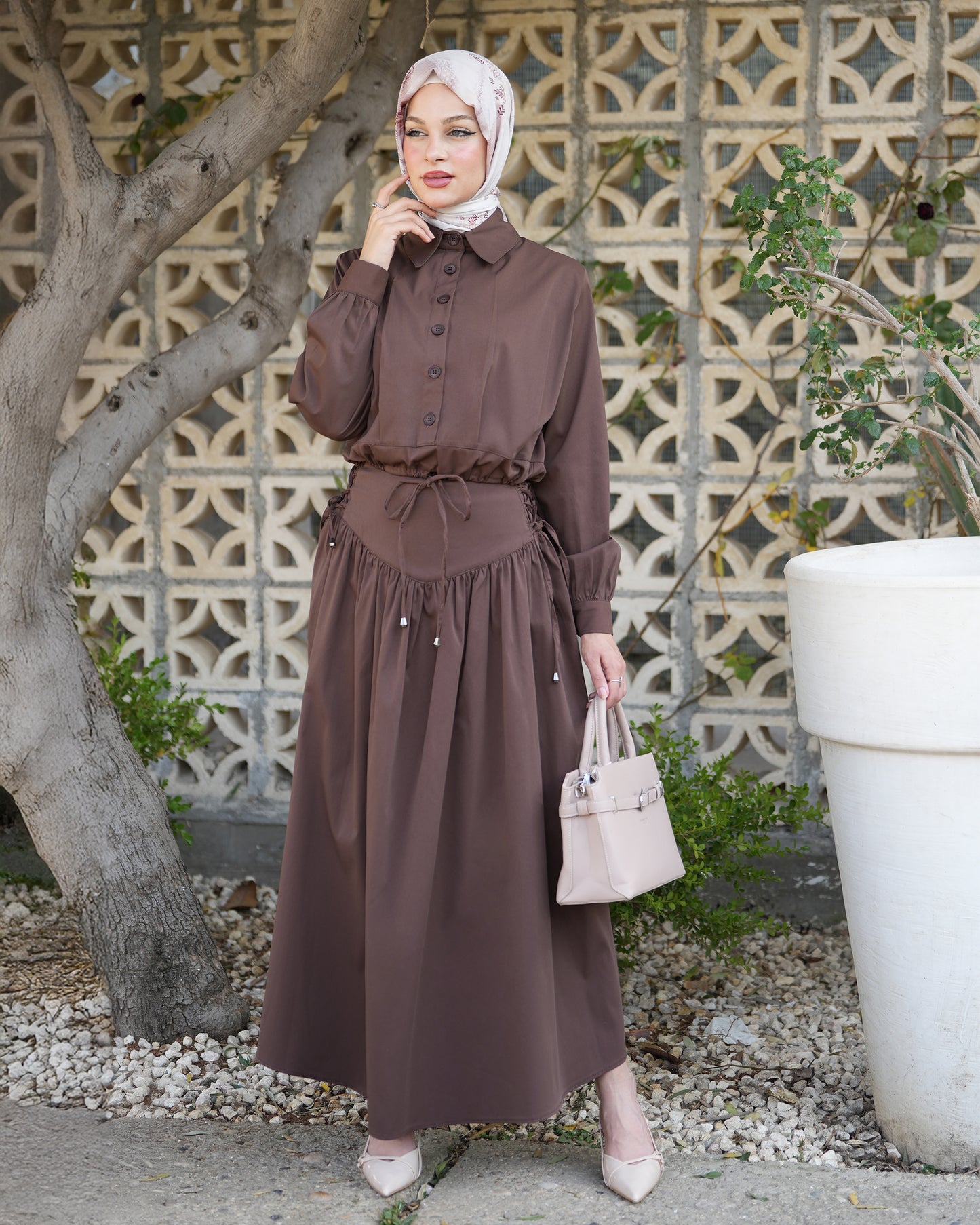 Elegant Two-Piece Set:11240