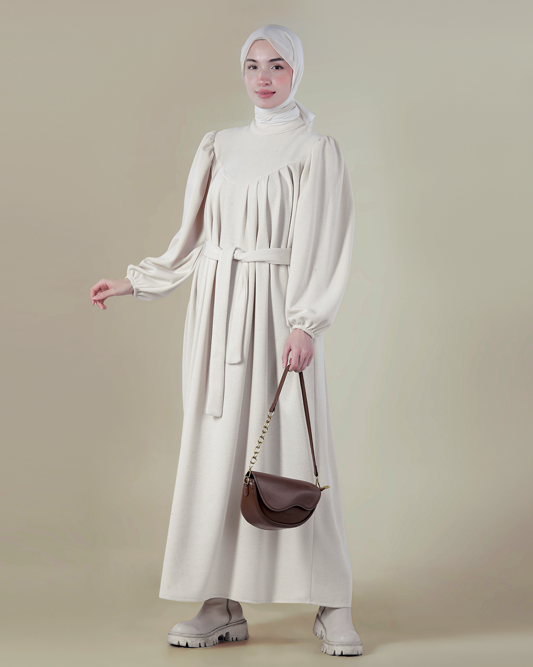 Elegant Jilbab - 2440