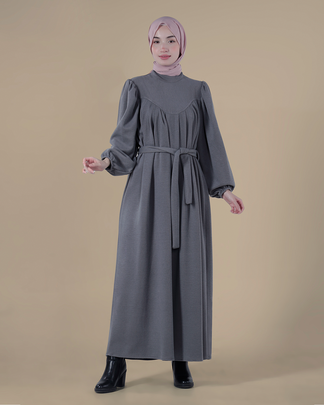 Elegant Jilbab - 2440