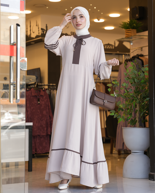 Stylish Casual Dress:9280
