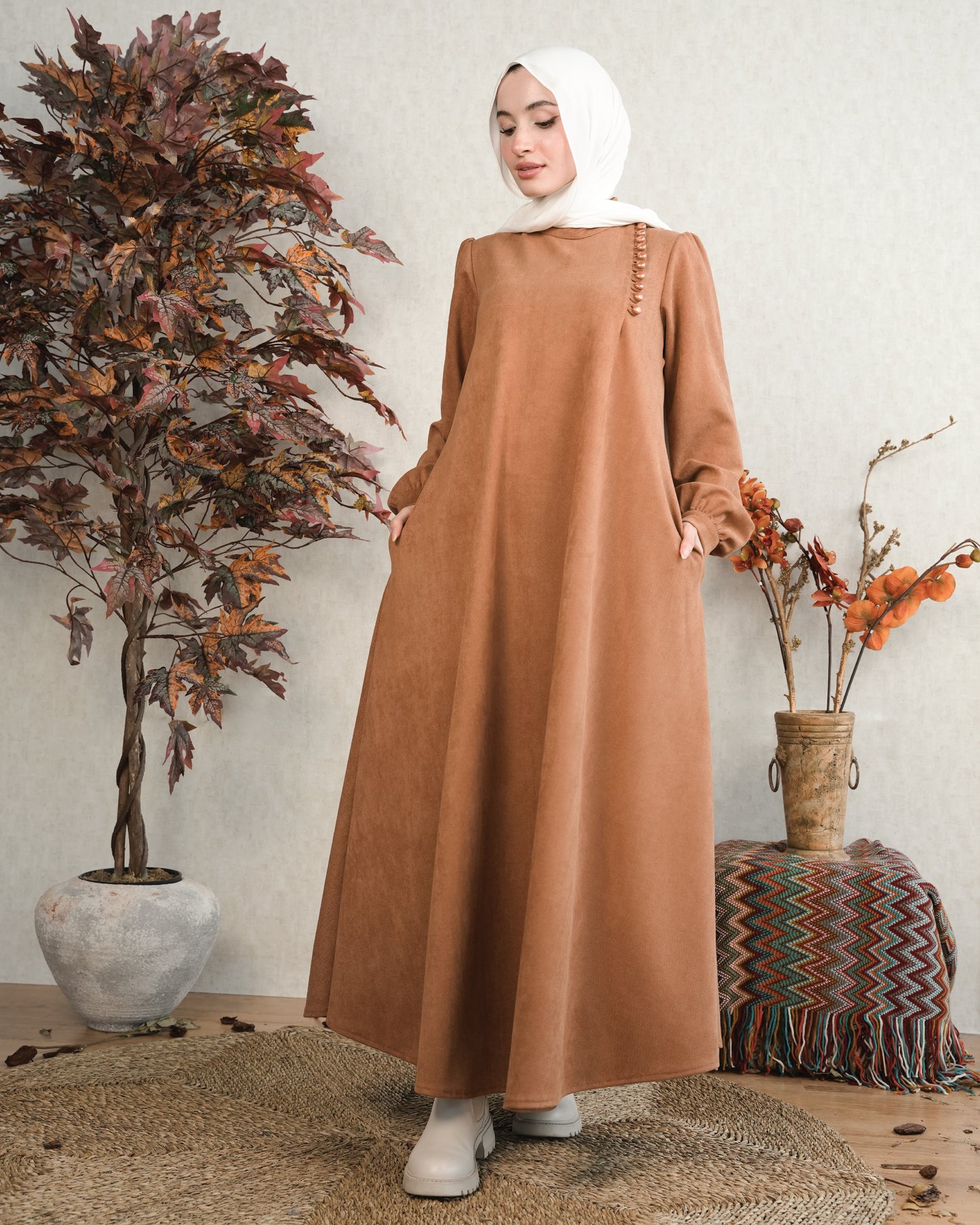 Classic Jilbab-9830