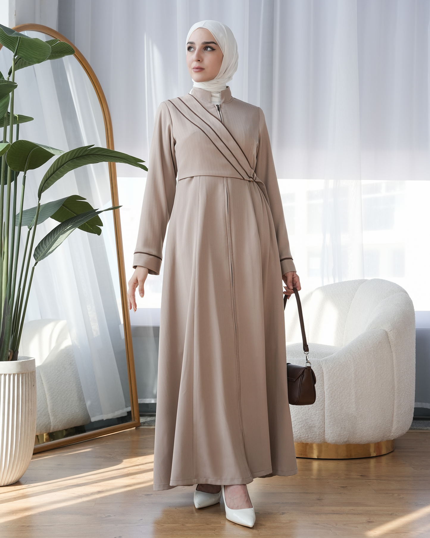 Modern Jilbab 9370