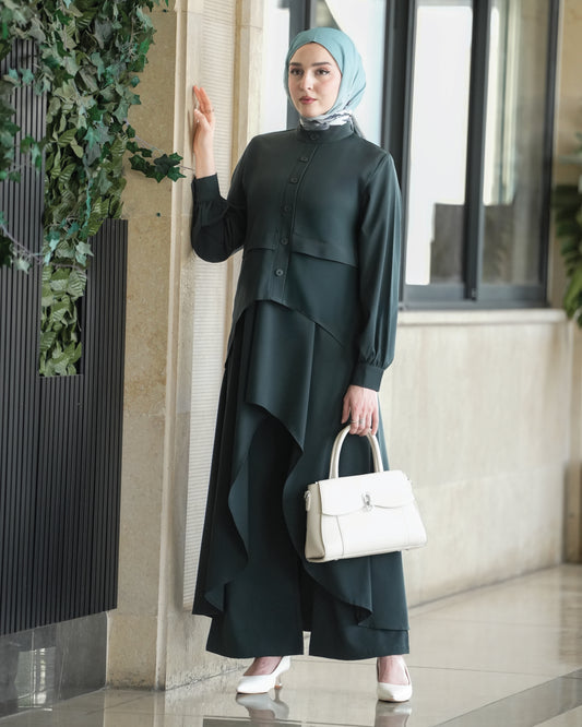 Effortless Chic:11090