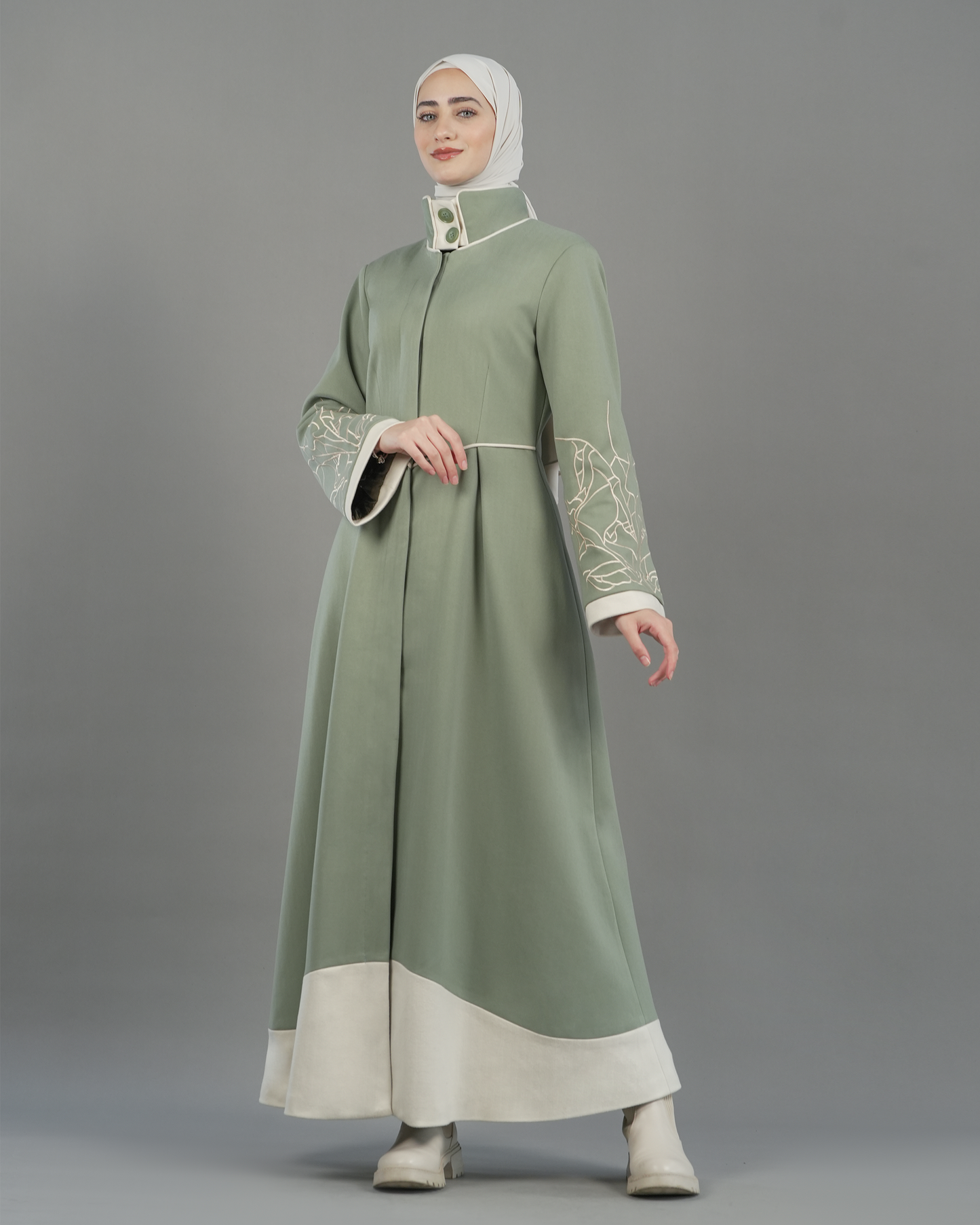 Classic JILBAB-6840