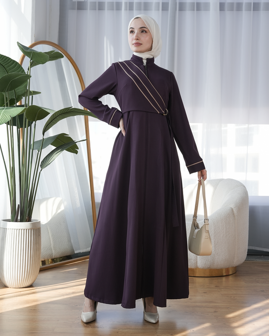 Modern Jilbab 9370