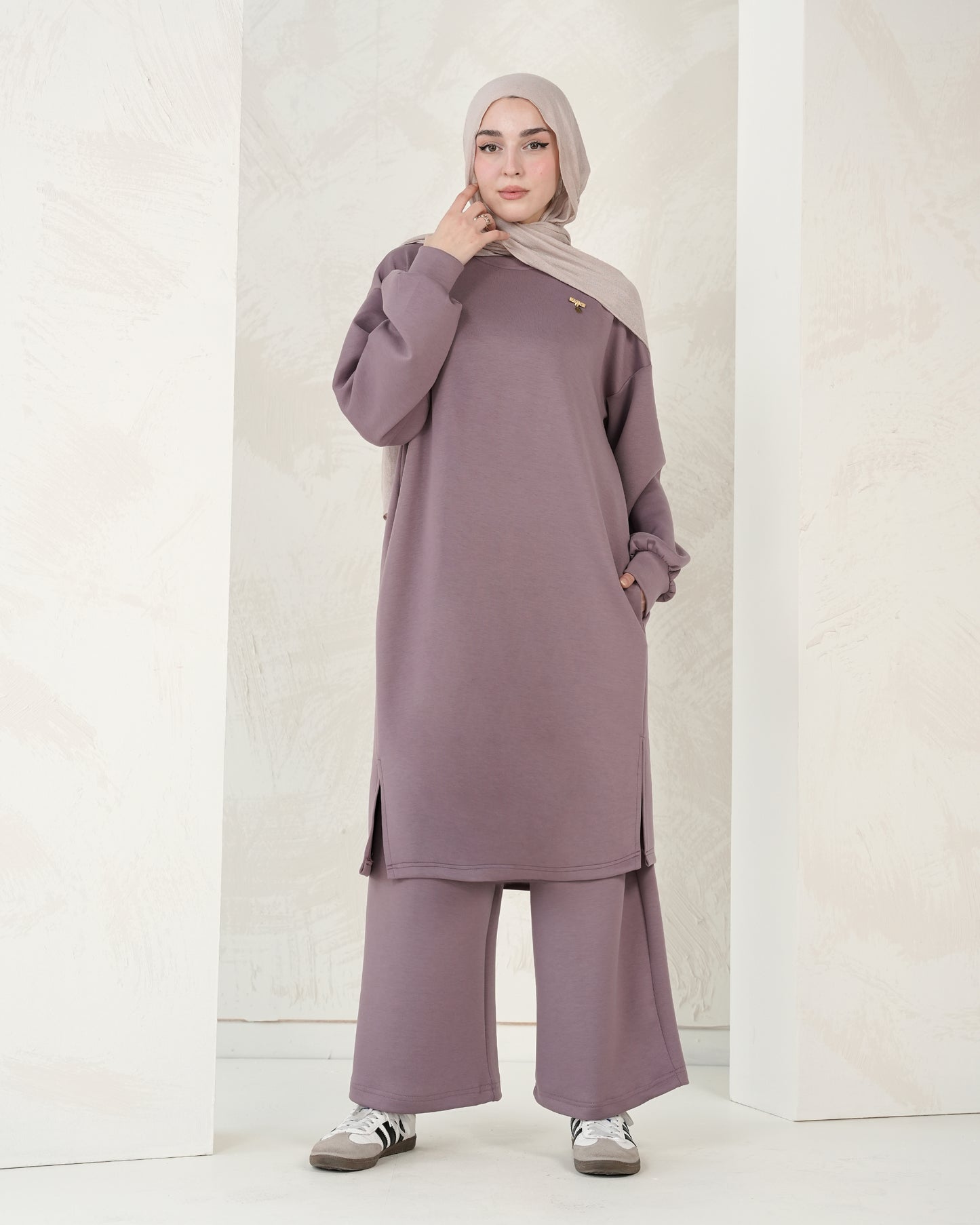 Modest 2-Piece Ramadan Set 2026 – Elegance and Comfort for a Chic Daily Look