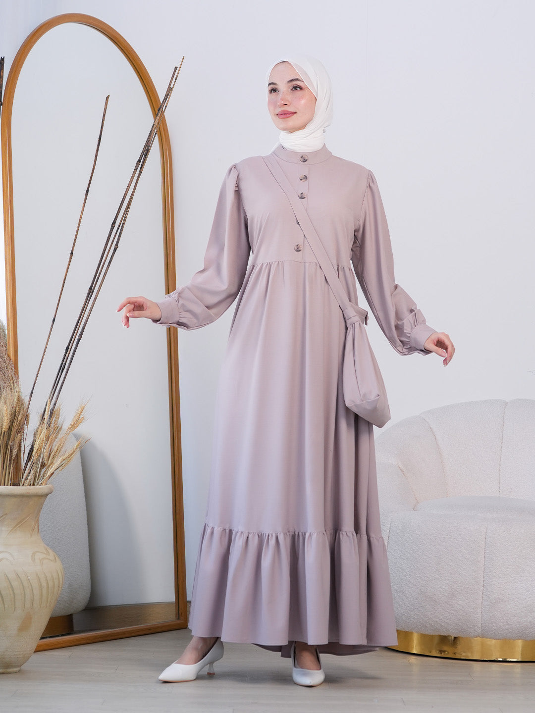 AVIT Grace Dress - 8770