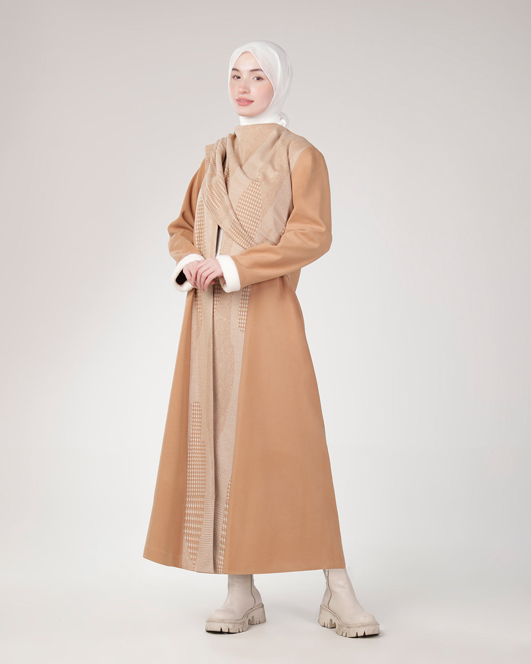 Trendy Trenchcoat 2790