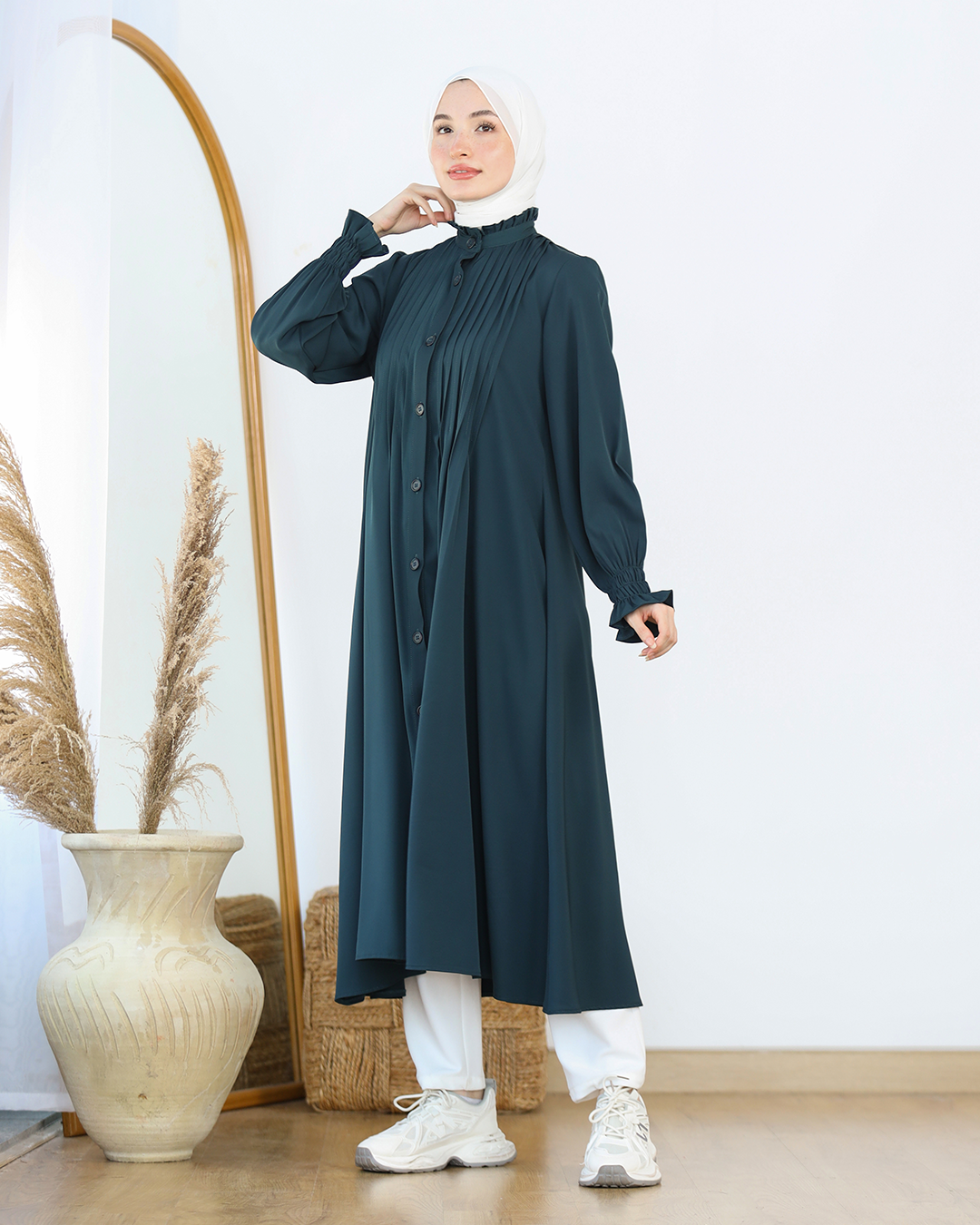 Elegant Tunic - 4350