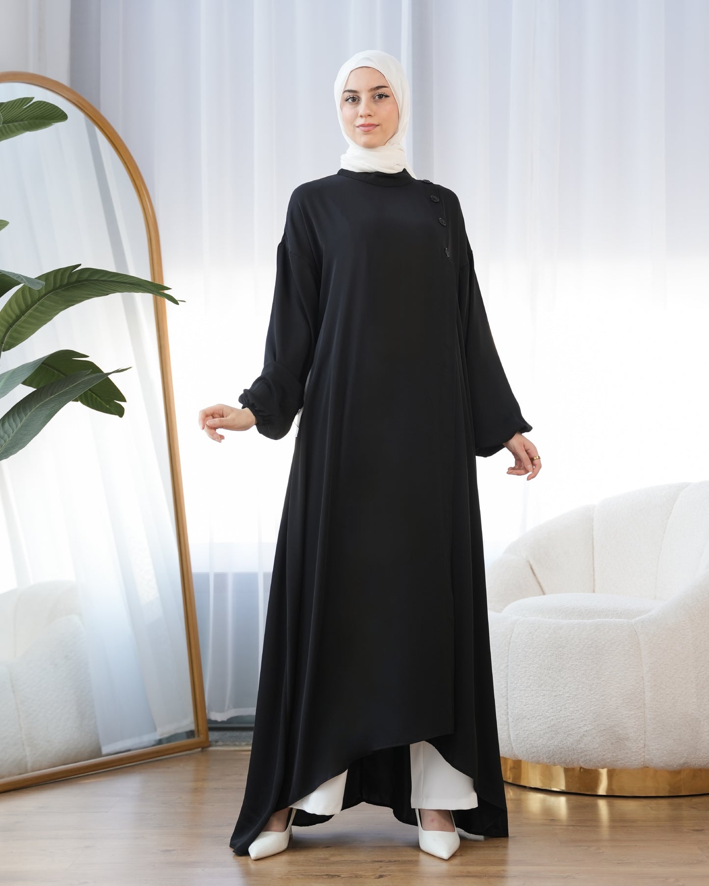 Elegant Flowing Set :9190