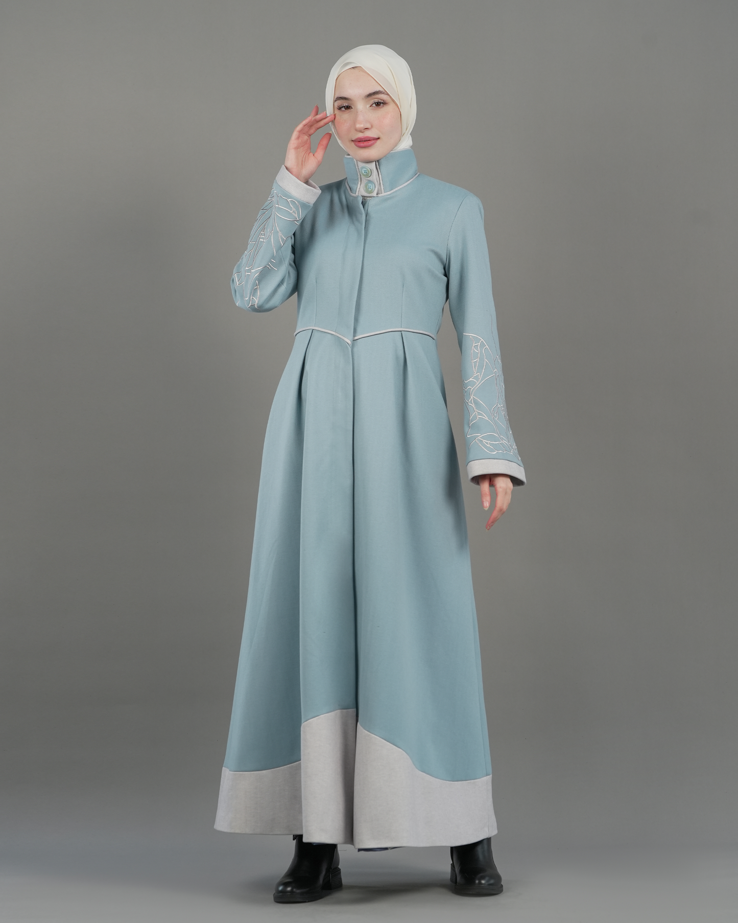 Classic JILBAB-6840