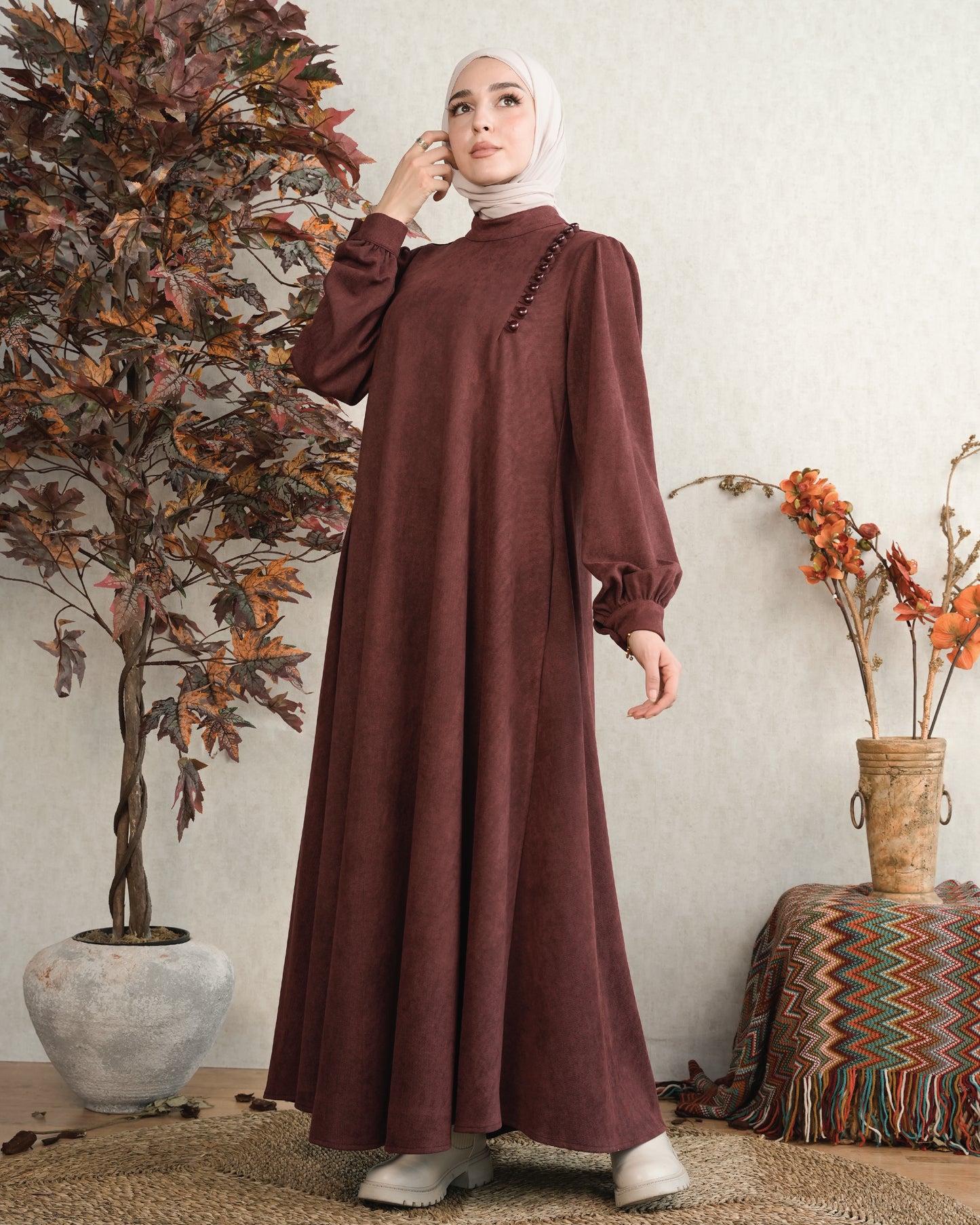 Classic Jilbab-9830