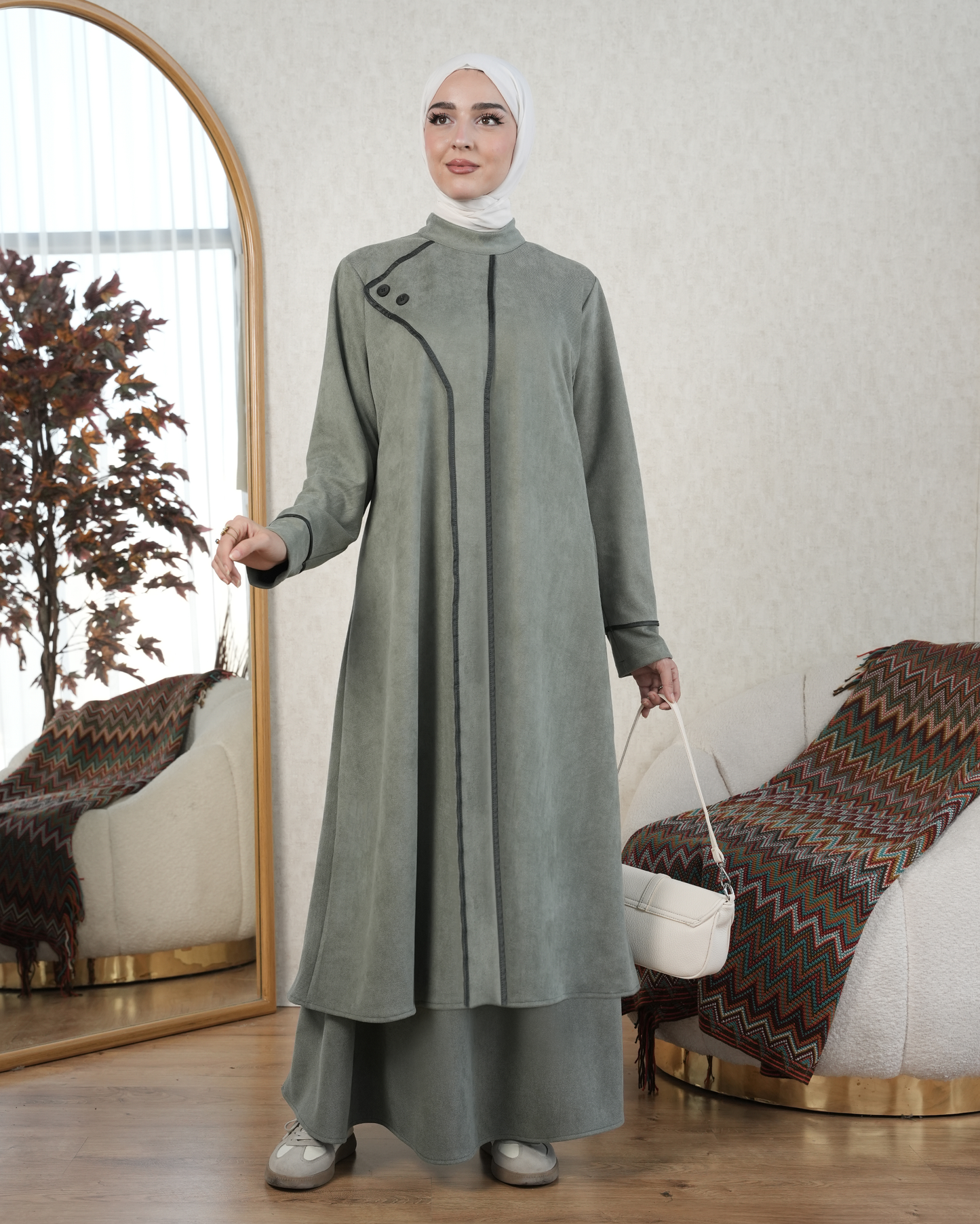 Classic JILBAB-10010