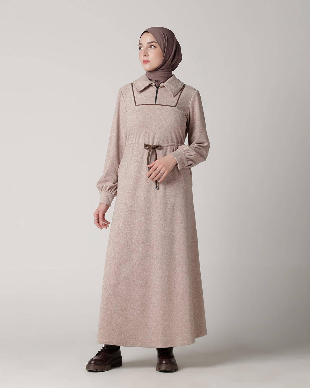 Elegant Jilbab - 2730