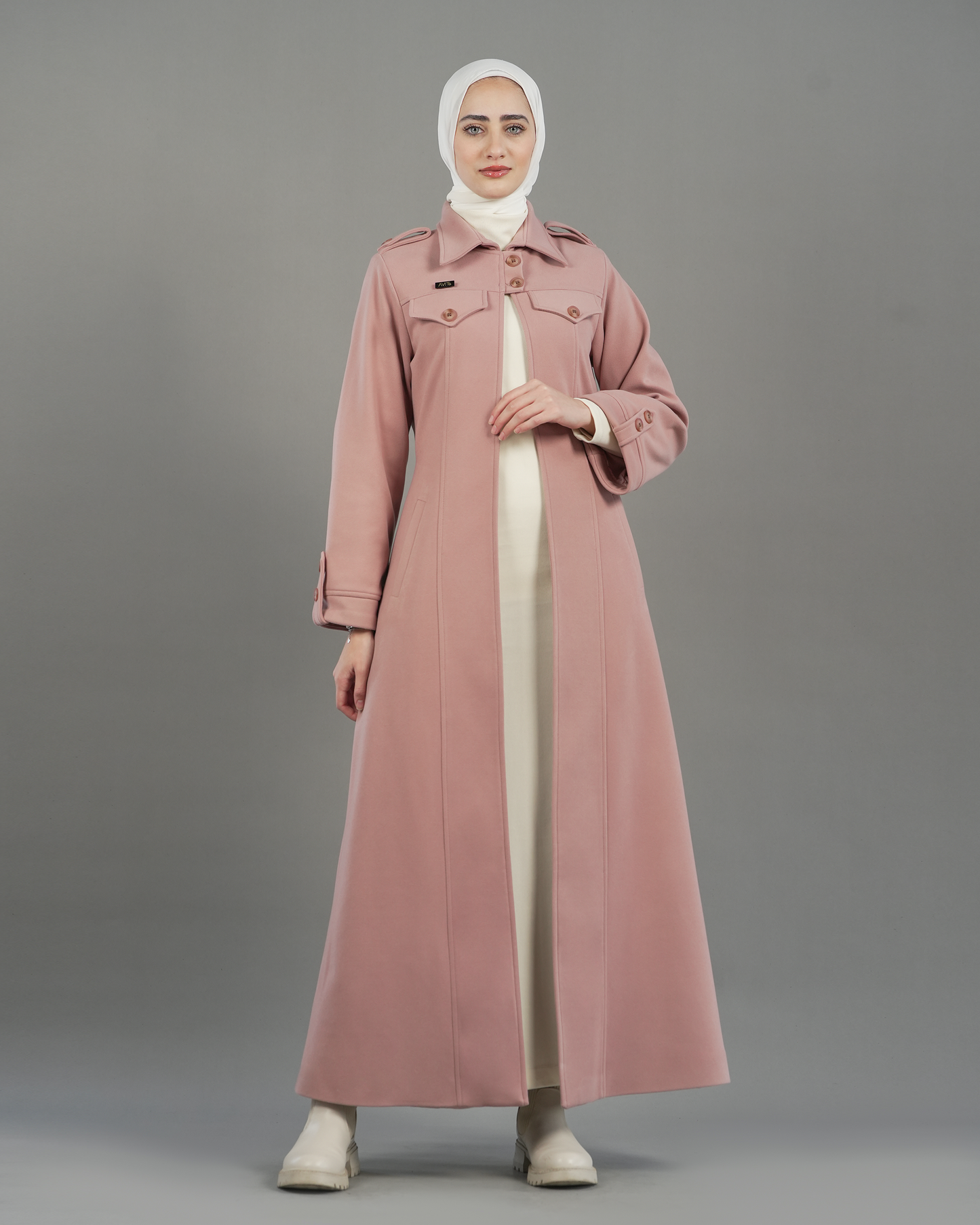 Classic JILBAB-7100