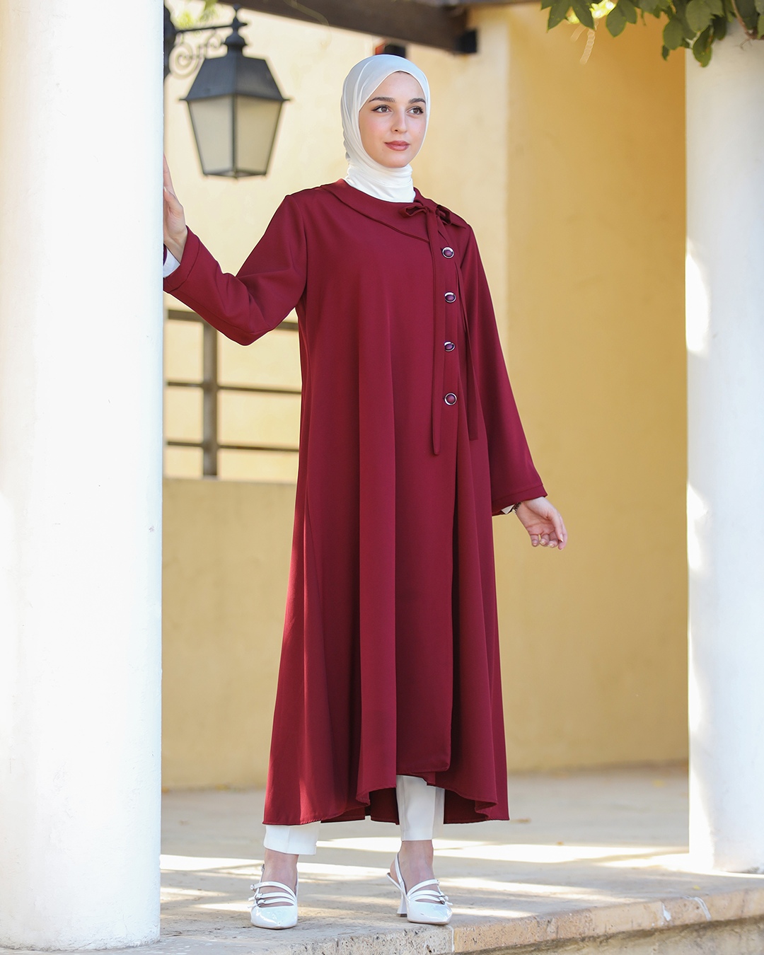 Elegant Tunic - 4720