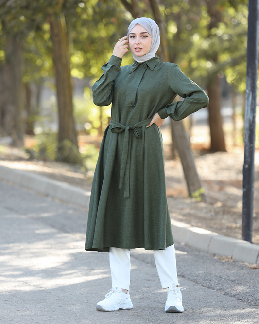 Elegant Tunic - 4780